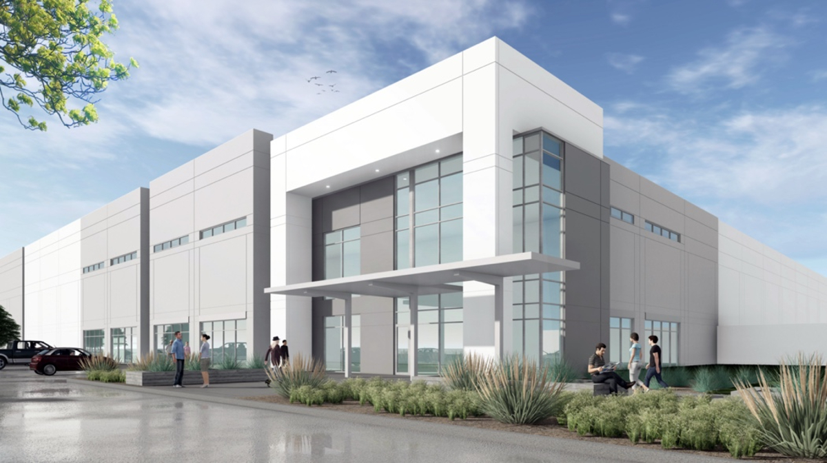 Stream Realty Partners Breaks Ground On 3.4-Million-Square-Foot Industrial Development In Mesquite’s Trinity Pointe
