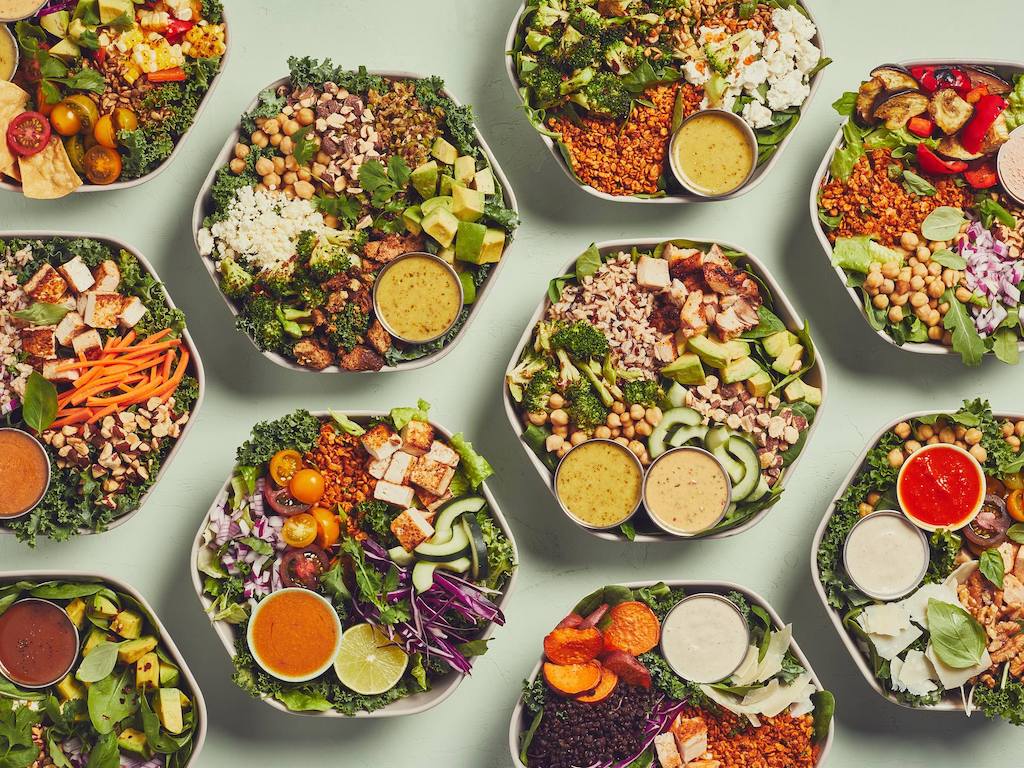 sweetgreen Planning Salad Shop for Lakewood