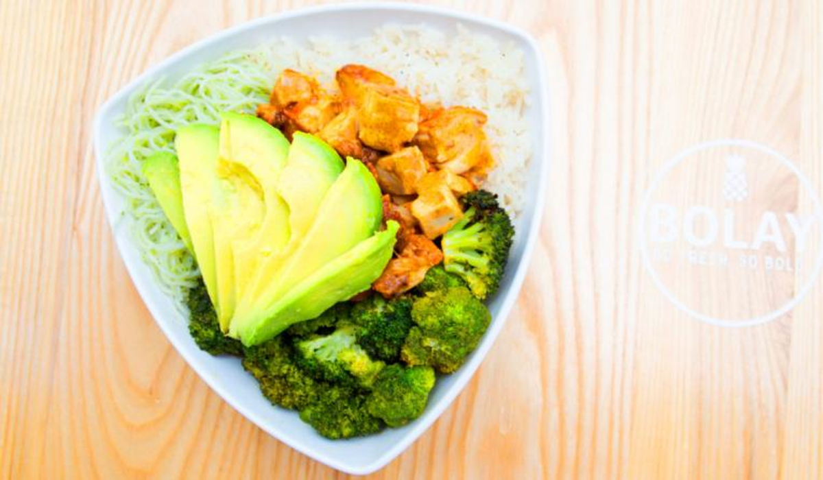 Bolay Fresh Bold Kitchen Lands in Georgia with Alpharetta Opening