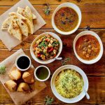 Curry Up Now and Mortar & Pestle Bar Debuts in the Dallas-Fort Worth Metroplex