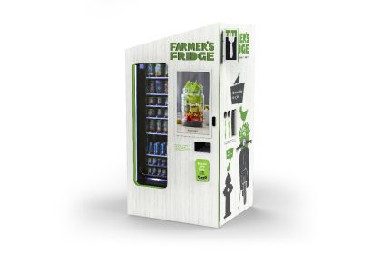 FARMER’S FRIDGE BOOSTS ACCESS TO FRESH, HEALTHY FOOD WITH NEW TEXAS LOCATIONS