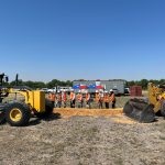 Griffin Partners Breaks Ground on New Dallas Area Development