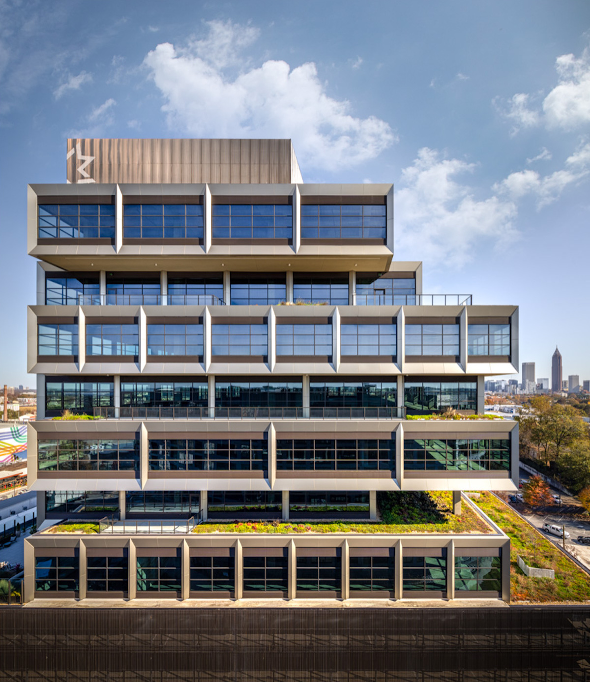 Justin Amick of Painted Hospitality Opening Patina Rooftop Concept in Star Metals