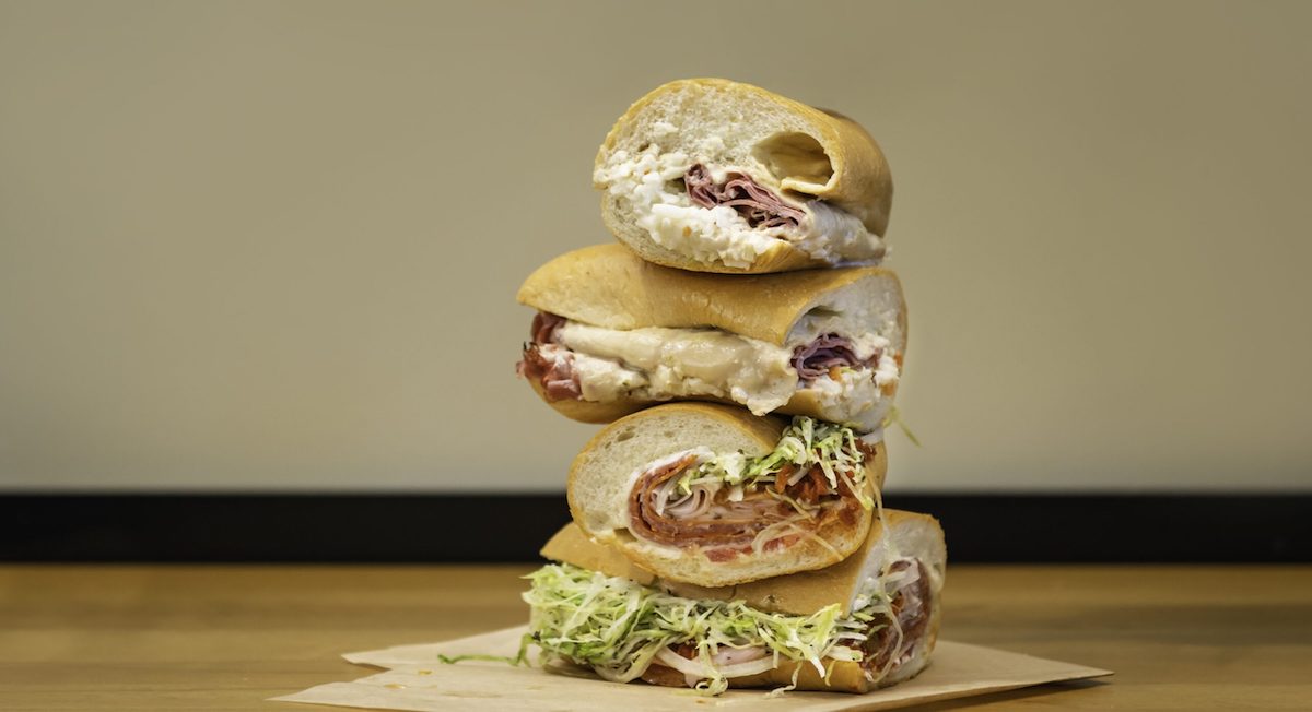 Knuckies Hoagies Opening Late-August 2022 in The Interlock