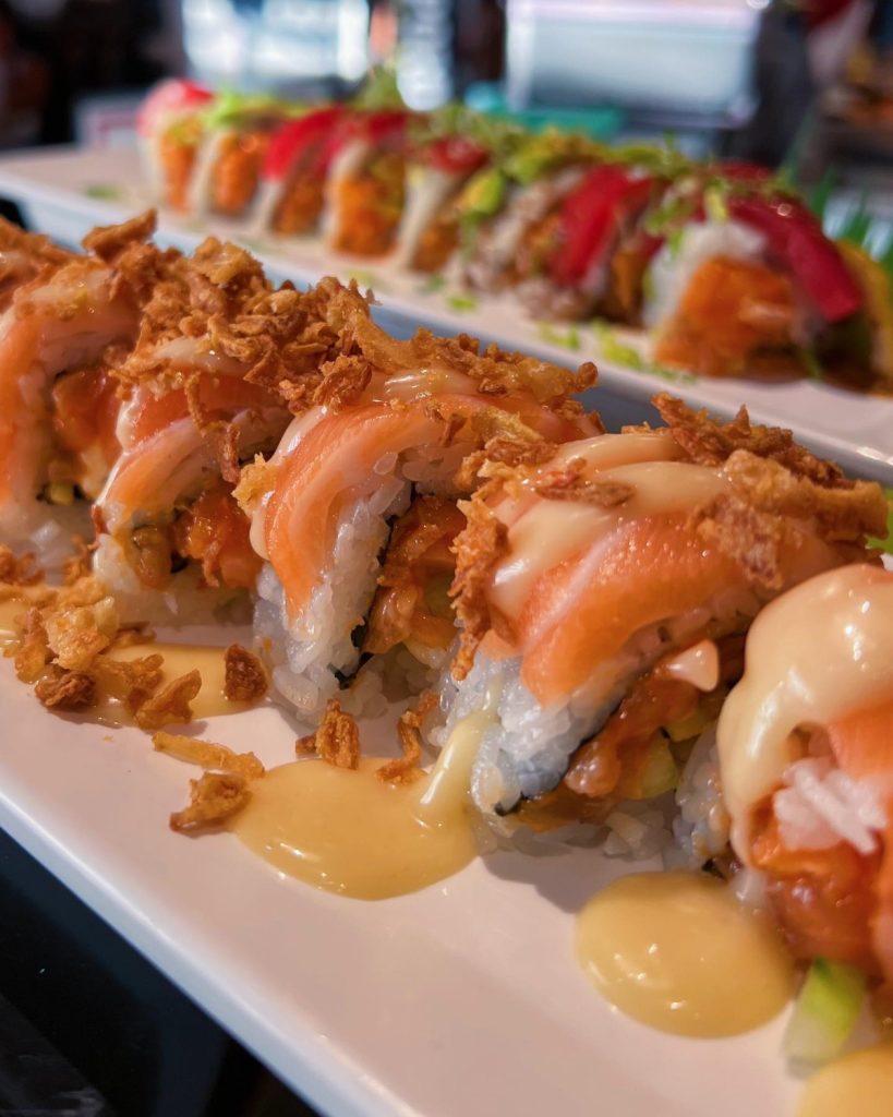 Nonstop Sushi Expanding to New Location in Marina del Rey