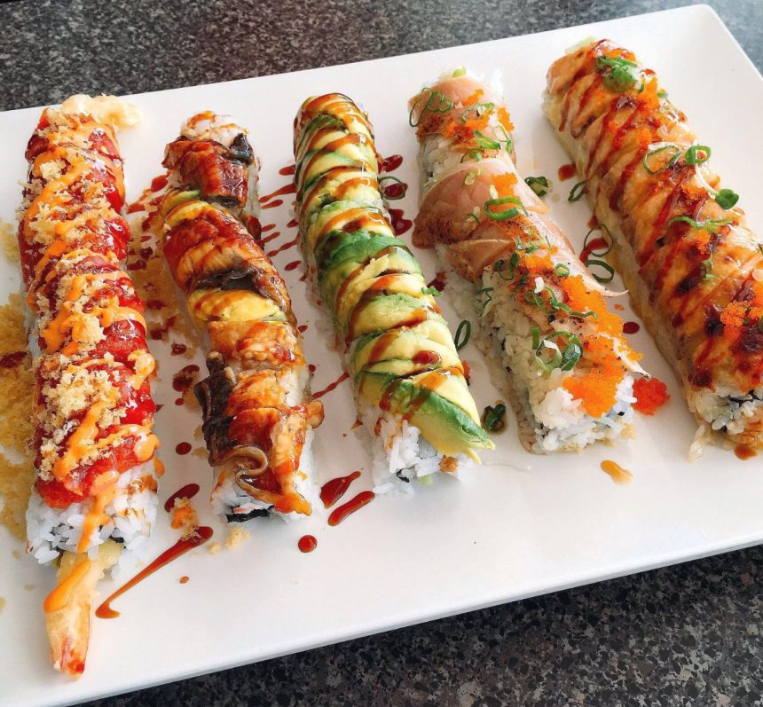 Nonstop Sushi Expanding to New Location in Marina del Rey