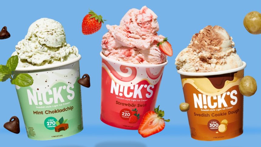 Nick's Ice Cream Appears to be Opening First Brick-and-Mortar