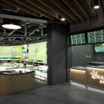 Wrigley Field’s DraftKings Sportsbook Features Jim Beam Bar Concept