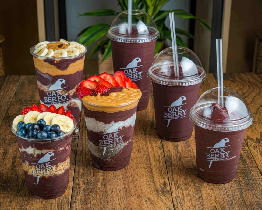 Oakberry Acai Continues California Expansion with New Los Angeles Sites