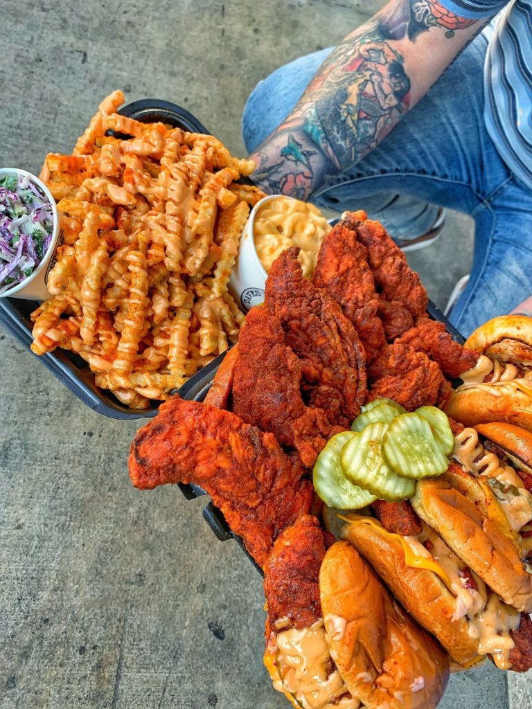 Dave's Hot Chicken is Expanding to Long Beach