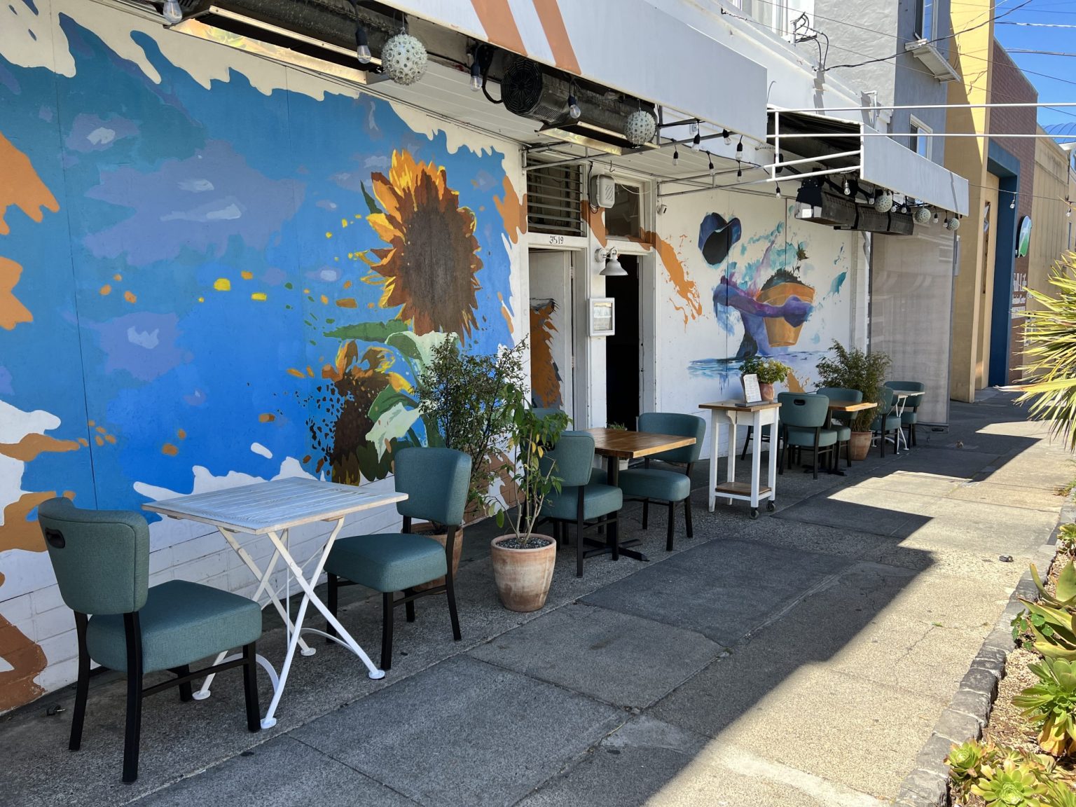 Outer Richmonds Cassava Will Relocate to North Beach This Year