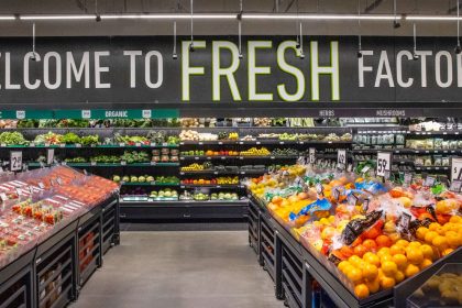 Amazon Fresh Opens Encino Store featuring Just Walk Out Shopping