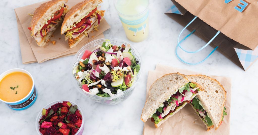 Mendocino Farms Coming to Woodland Hills in Late 2022