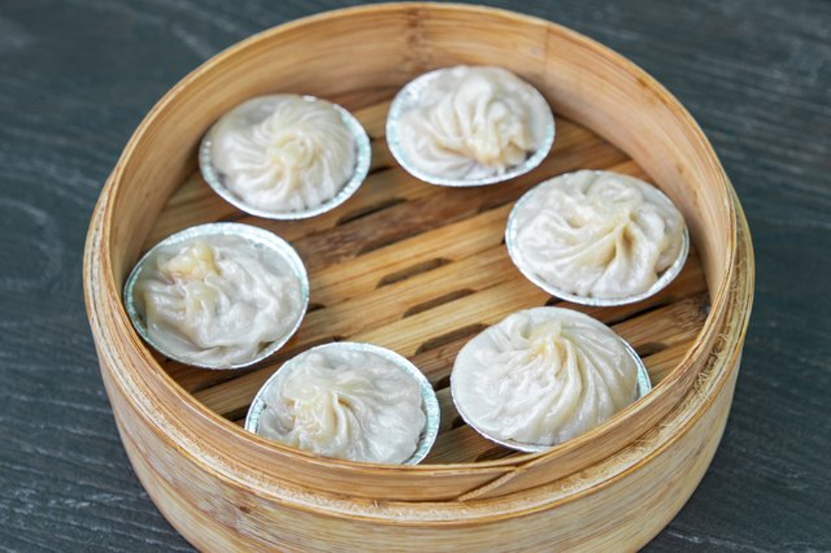 Dumpling Time Berkeley to Open Next Week 🥟🥢