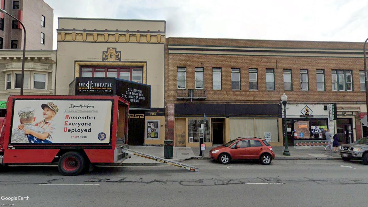 Berserk Burger Coming Soon to Berkeley