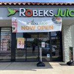 Coast to Coast Expansion Continues: Robeks Opens Three New Locations in California and New York In August