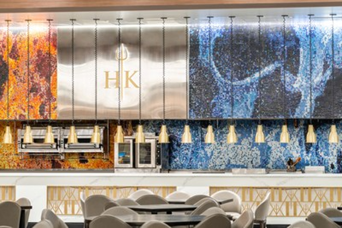 FIRST GORDON RAMSAY HELL'S KITCHEN IN CALIFORNIA OPENS AT HARRAH'S RESORT SOCAL