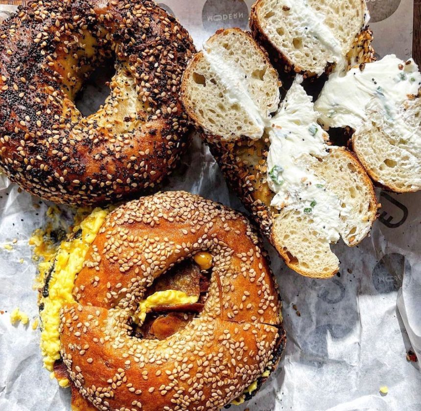 NY's Modern Bread and Bagel Making West Coast Debut in Woodland Hills