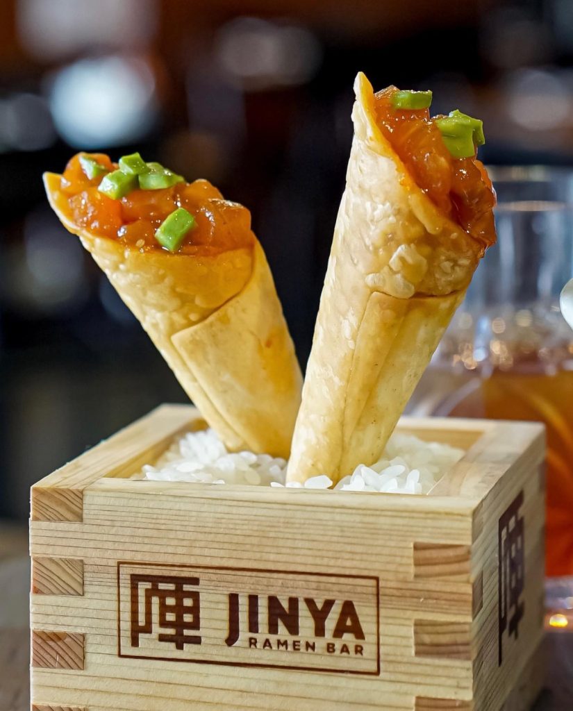 Jinya Ramen Bar Expanding to Westfield Topanga and The Village