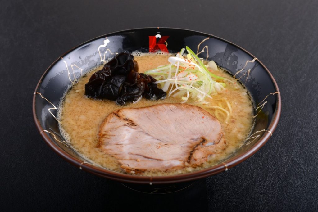 Keisuke Ramen Making Los Angeles Debut in Torrance