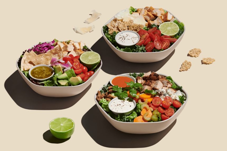 Sweetgreen Opening New Location in Del Amo Fashion Center