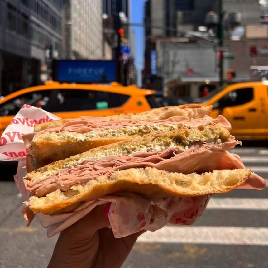 Joe Bastianich Expanding All’Antico Vinaio to Koreatown