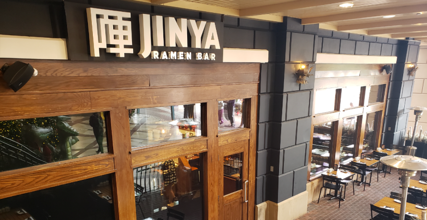 Jinya Ramen Bar Expanding to Westfield Topanga and The Village