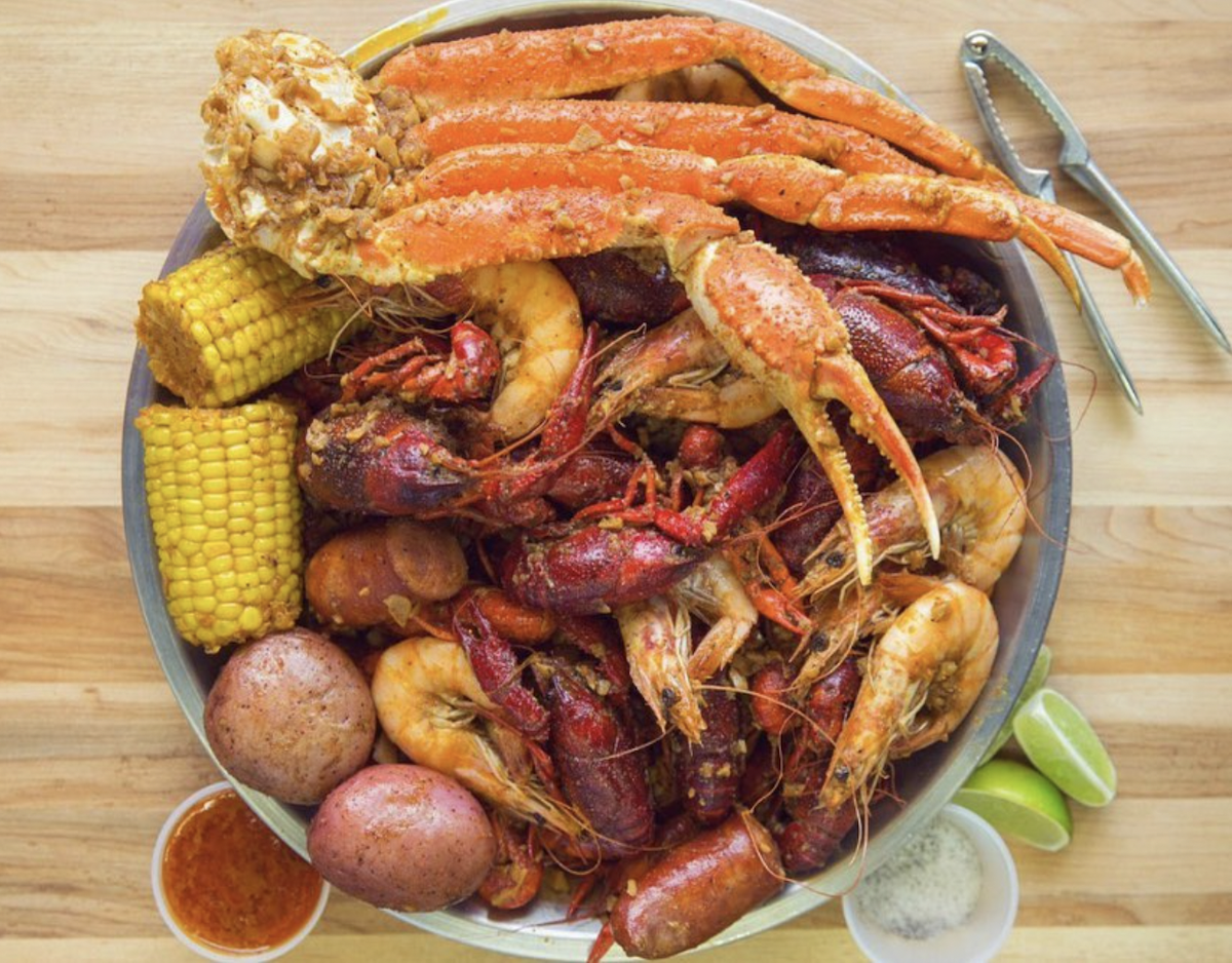 Four new locations for this popular seafood chain