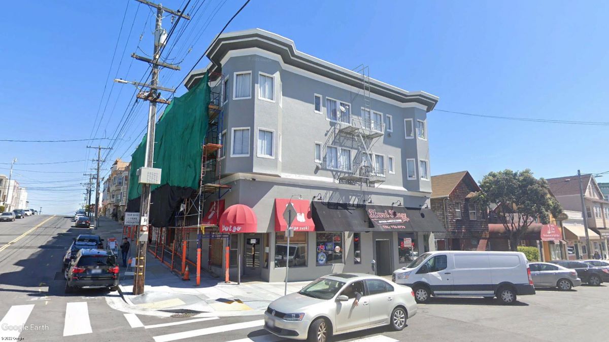 Shonshin Sushi to Take Over Daigo on Outer Richmond