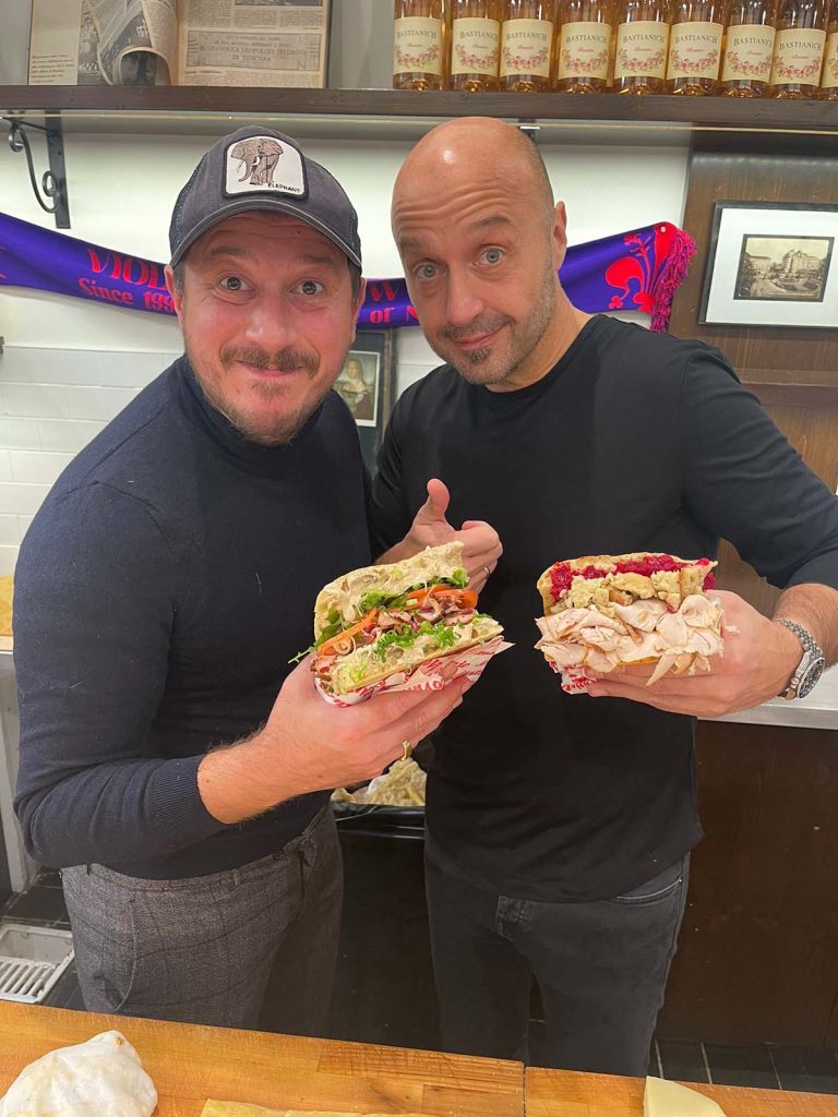 Joe Bastianich Expanding All’Antico Vinaio to Koreatown