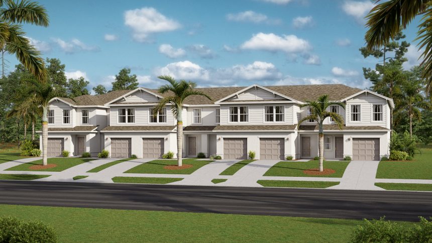 RANGEWATER BREAKS GROUND ON FIRST BUILD-TO-RENT NEIGHBORHOOD IN BRADENTON, FLORIDA