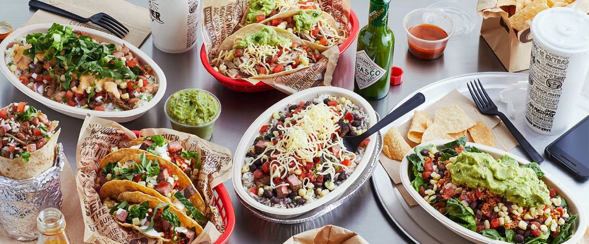 Could Chipotle Northpark Plaza in Irvine Be Relocating