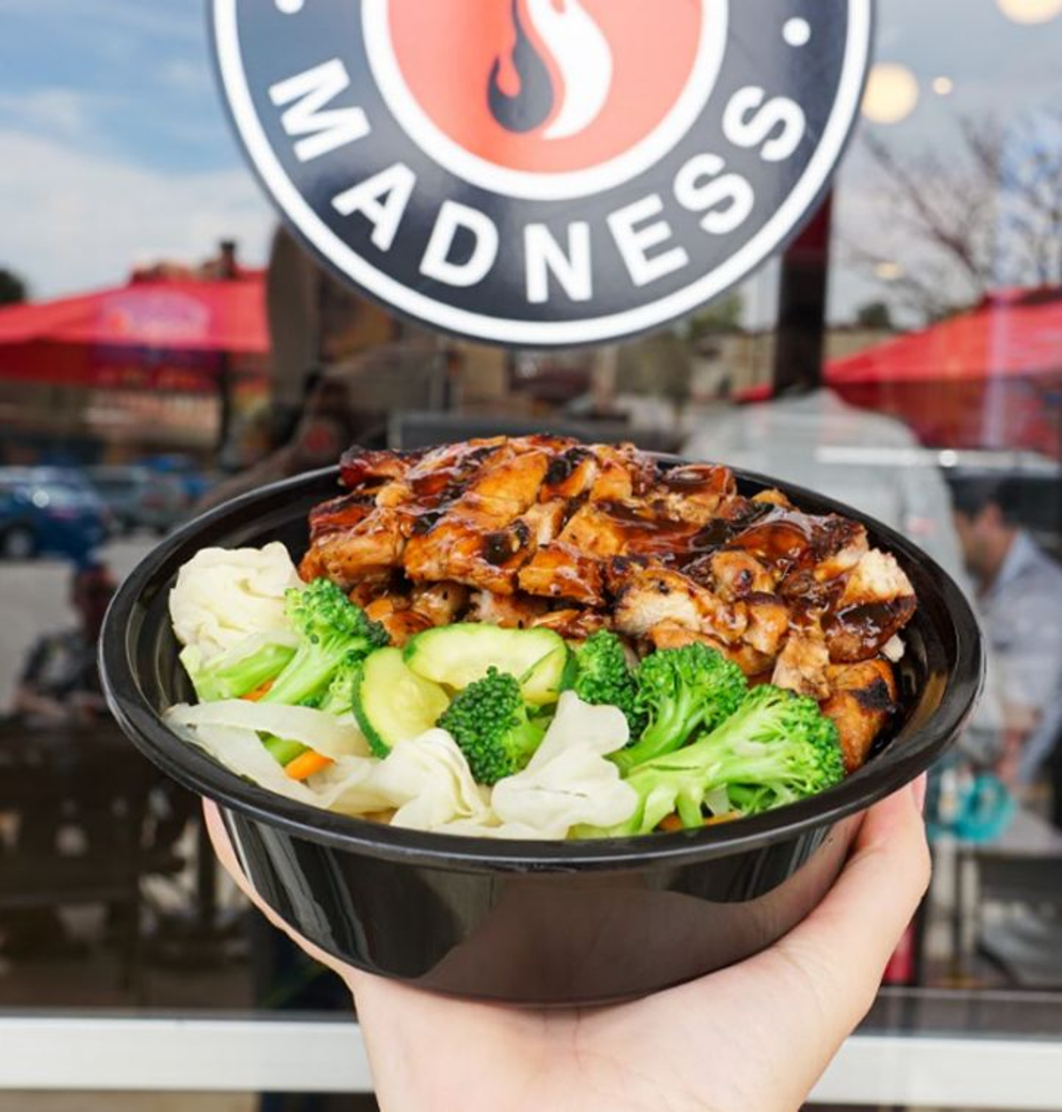 Former Financier To Open the First Highlands Ranch Teriyaki Madness Shop on September 1st