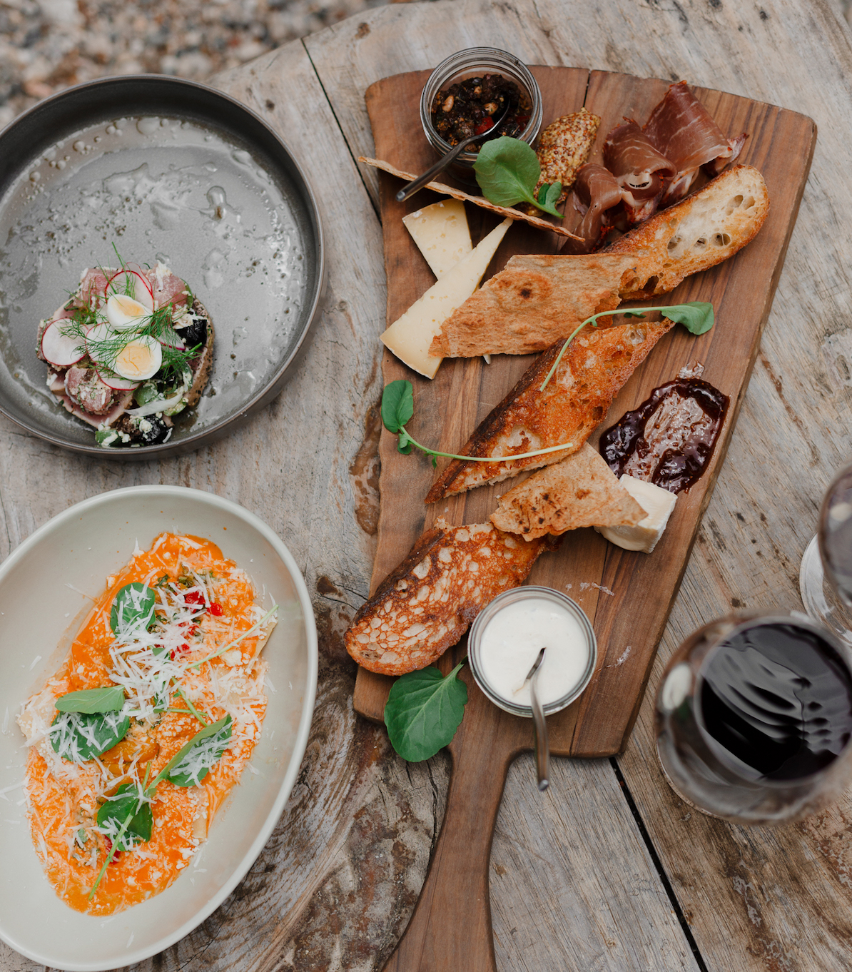 Italian restaurant Sorella Vicina opening in downtown Alpharetta