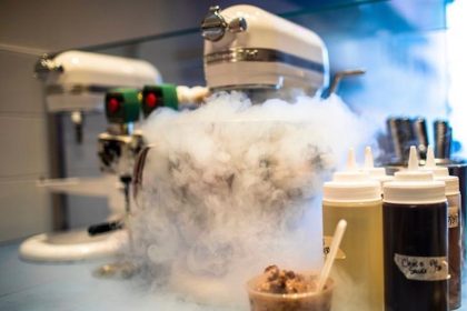 Milkster Nitrogen Creamery Prepares for Fall Opening in Lakeland