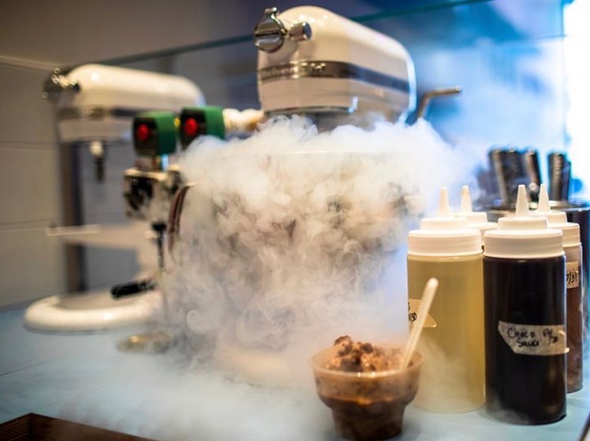 Milkster Nitrogen Creamery Prepares for Fall Opening in Lakeland