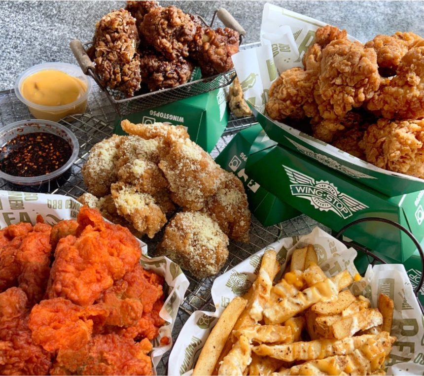 Wingstop Moving Around the Corner from MacArthur Park