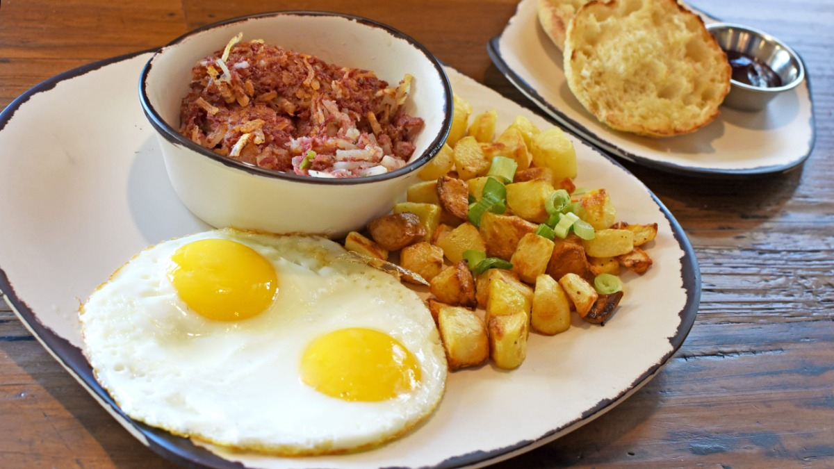 Egg Harbor Cafe Replacing Terra + Vine in Evanston