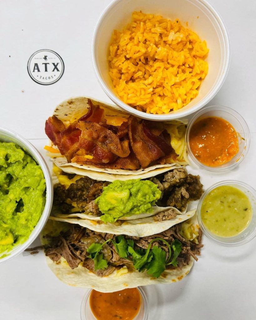 ATX Tacos Bringing Austin-Style Tacos to Highland Park