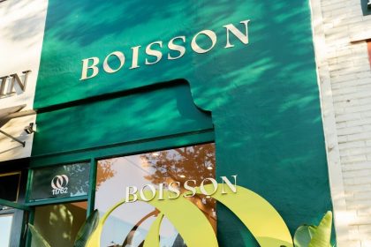 Boisson Making West Coast Debut with Three New Sites