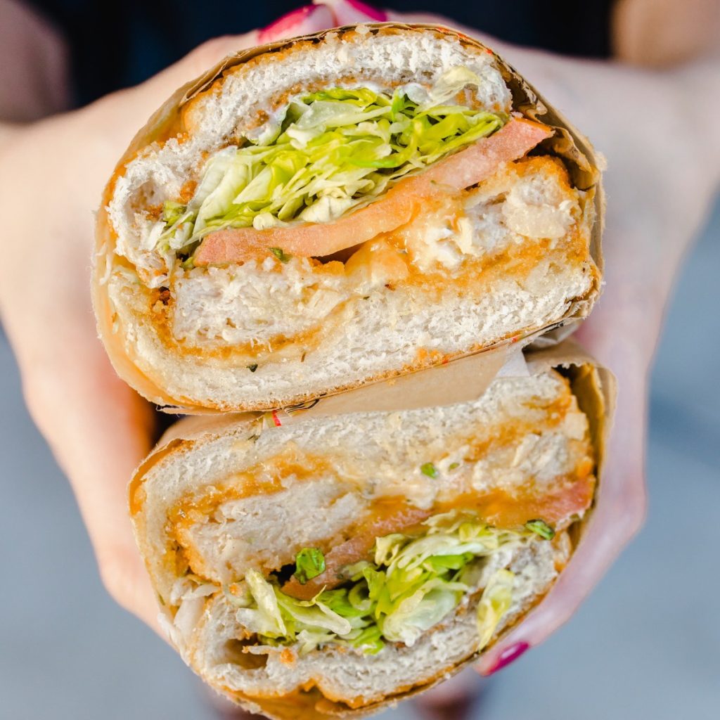 Three New Ike's Love and Sandwiches Coming to LA