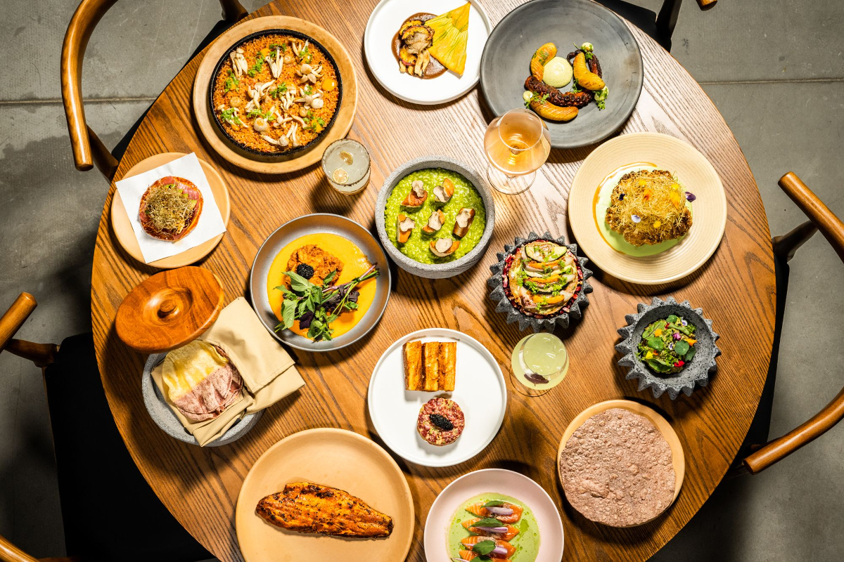 Palo Santo opens doors Friday on Atlanta's Westside