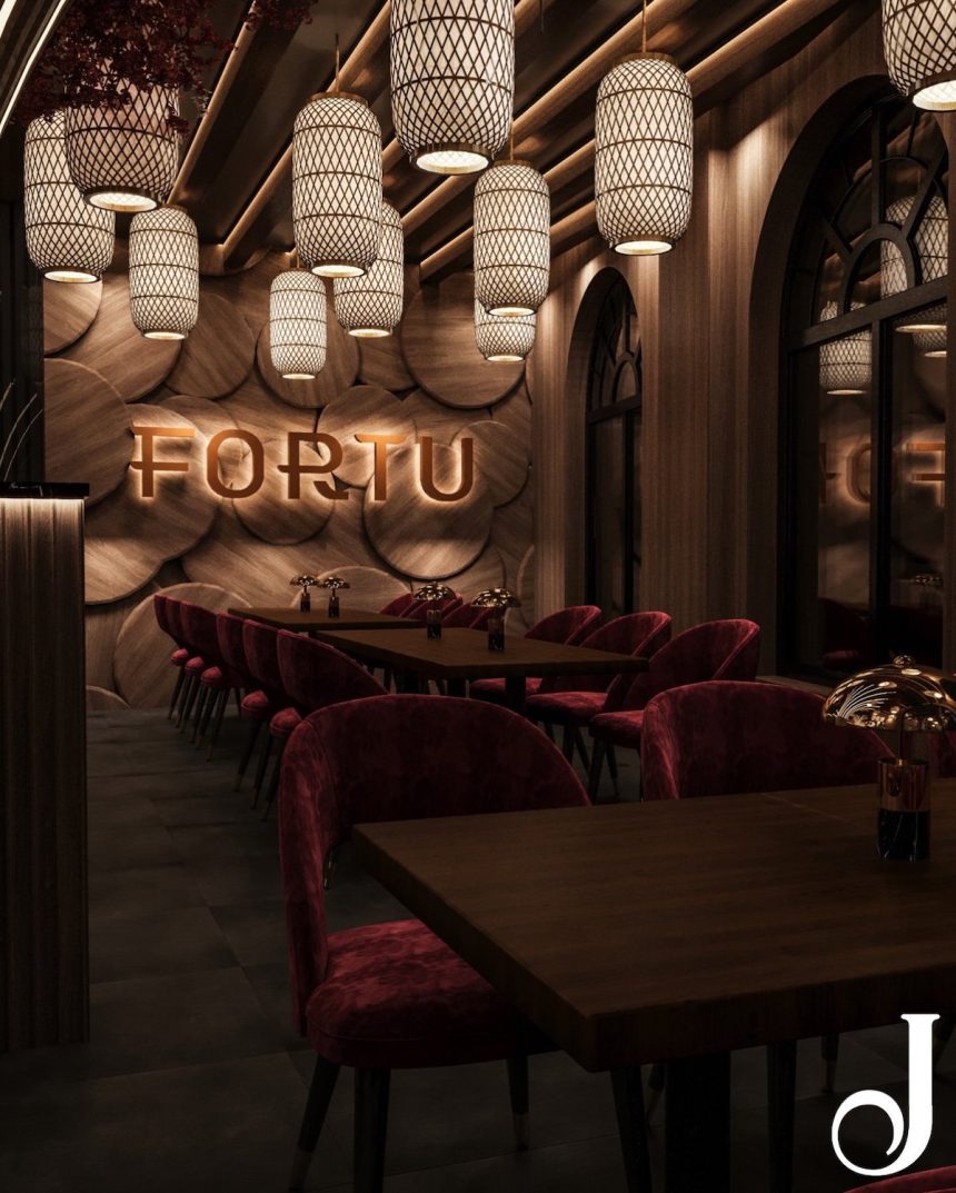 Ponce De Leon Hotel Welcomes New Resident Restaurant, Fortu