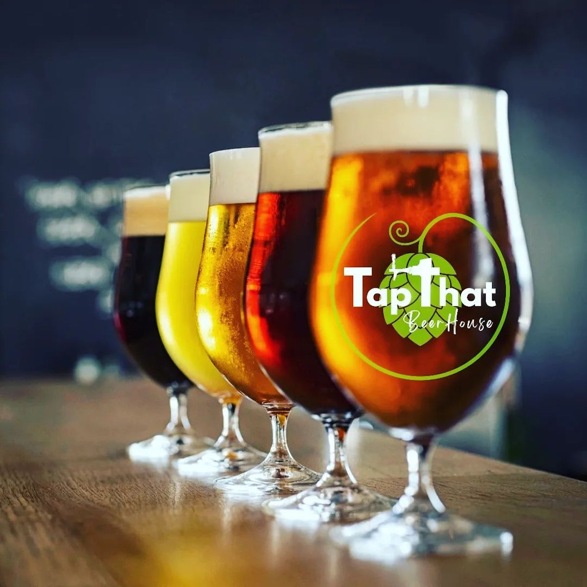 Self-Serve 40-Tap Beer House Coming to Davenport