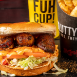 SLUTTY VEGAN – ATLANTA’S WORLD FAMOUS, GAME-CHANGING PLANT-BASED BURGER JOINT FROM ENTREPRENEUR PINKY COLE – TO OPEN IN BROOKLYN, NY ON SUNDAY, SEPTEMBER 18