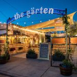 New biergarten-style space The Gärten opens Oct.