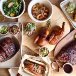 The Porch in Harlem, American Smokehouse with Cajun Influences + Jazz