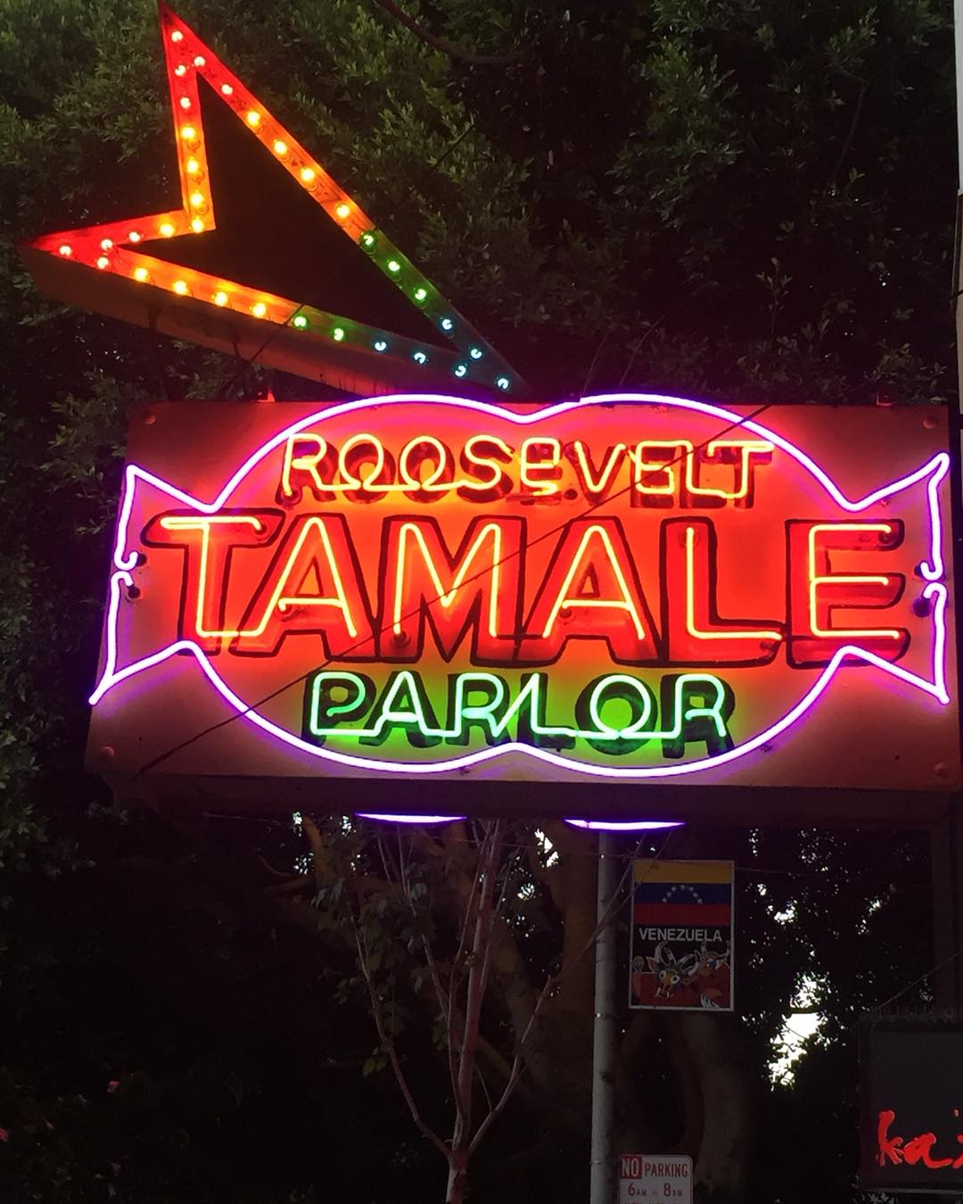 Roosevelt Tamale Parlor Permanently Closes