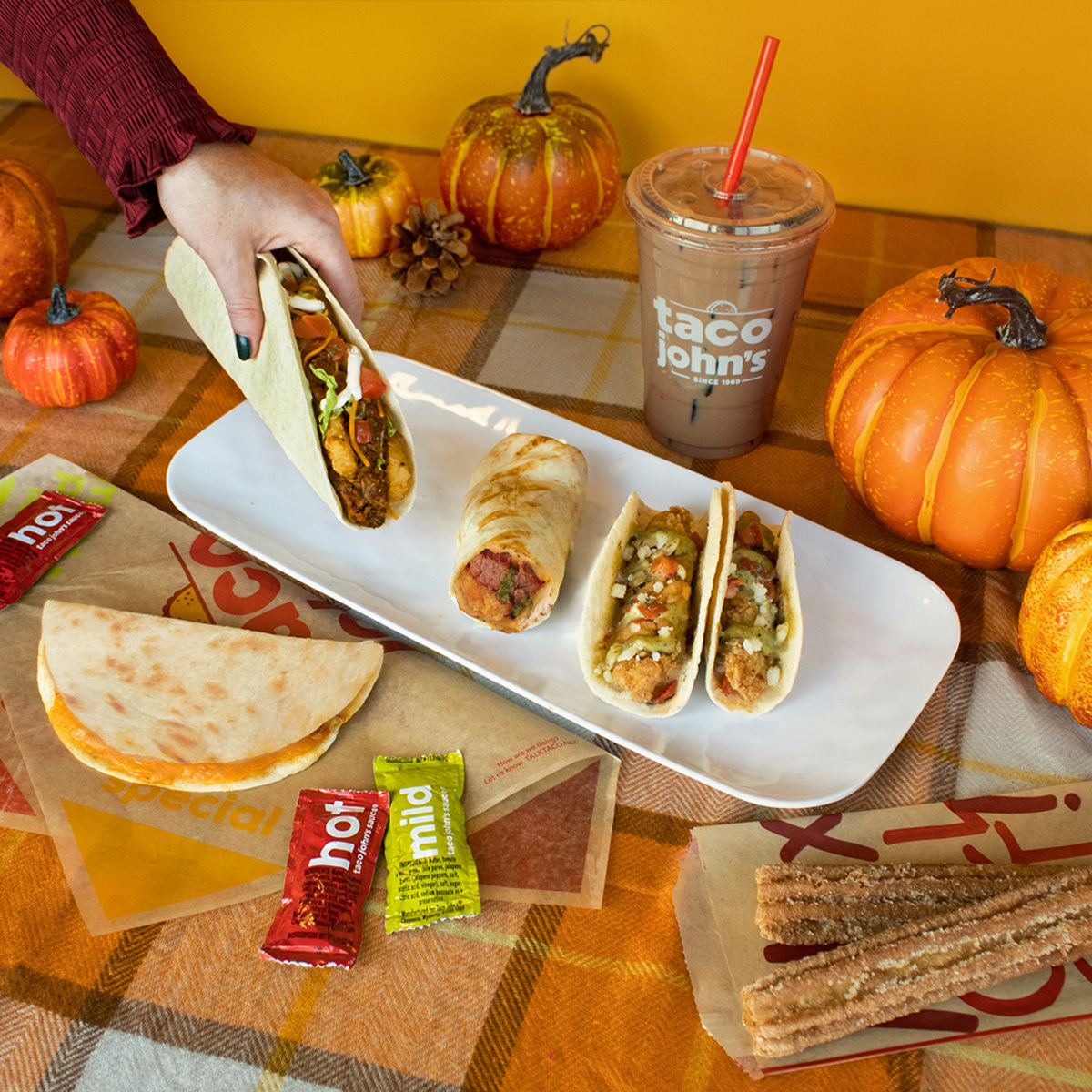 Taco John's Looking to Open New Location in Kenosha