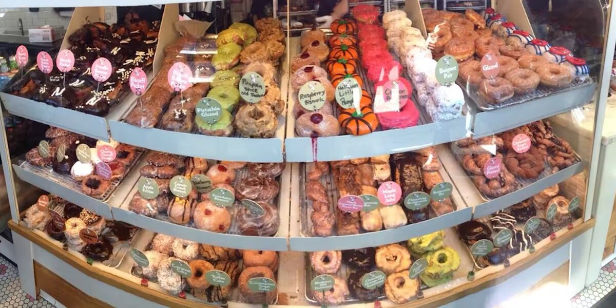 Stan's Donuts and Coffee Opening Four Sites in Mariano's Grocery Stores